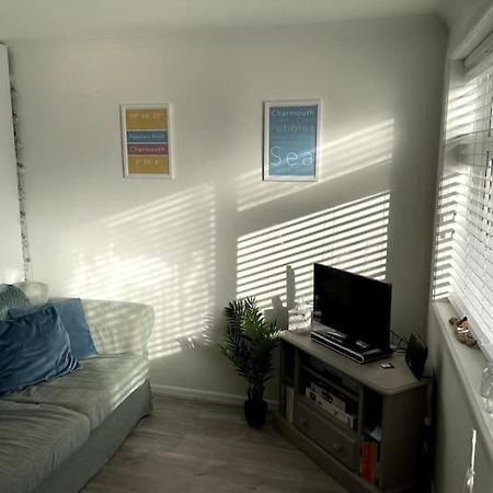 Self-Catering Studio In Beautiful 查茅斯 外观 照片