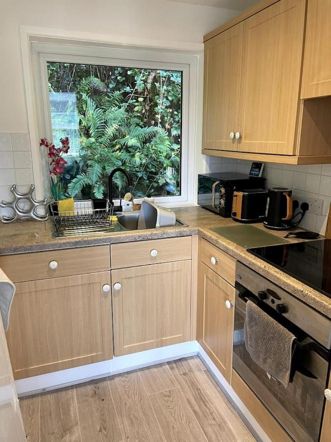 Self-Catering Studio In Beautiful 查茅斯 外观 照片